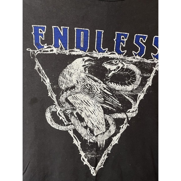 H&M Other - H&M Divided "Endless‎ Men's Graphic Tee SZ Medium